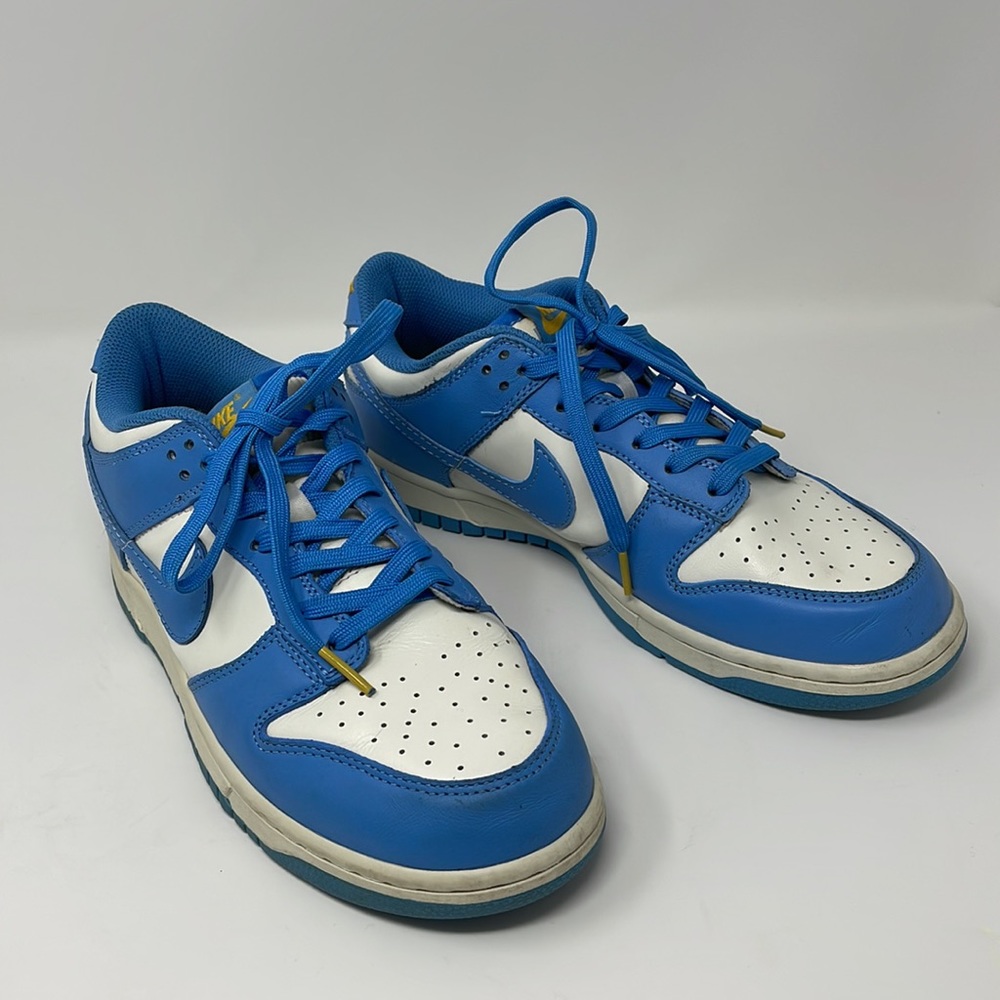 Nike Dunk Low "Coast" sneakers Worn
